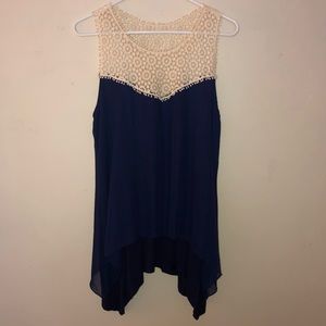 Navy Tunic